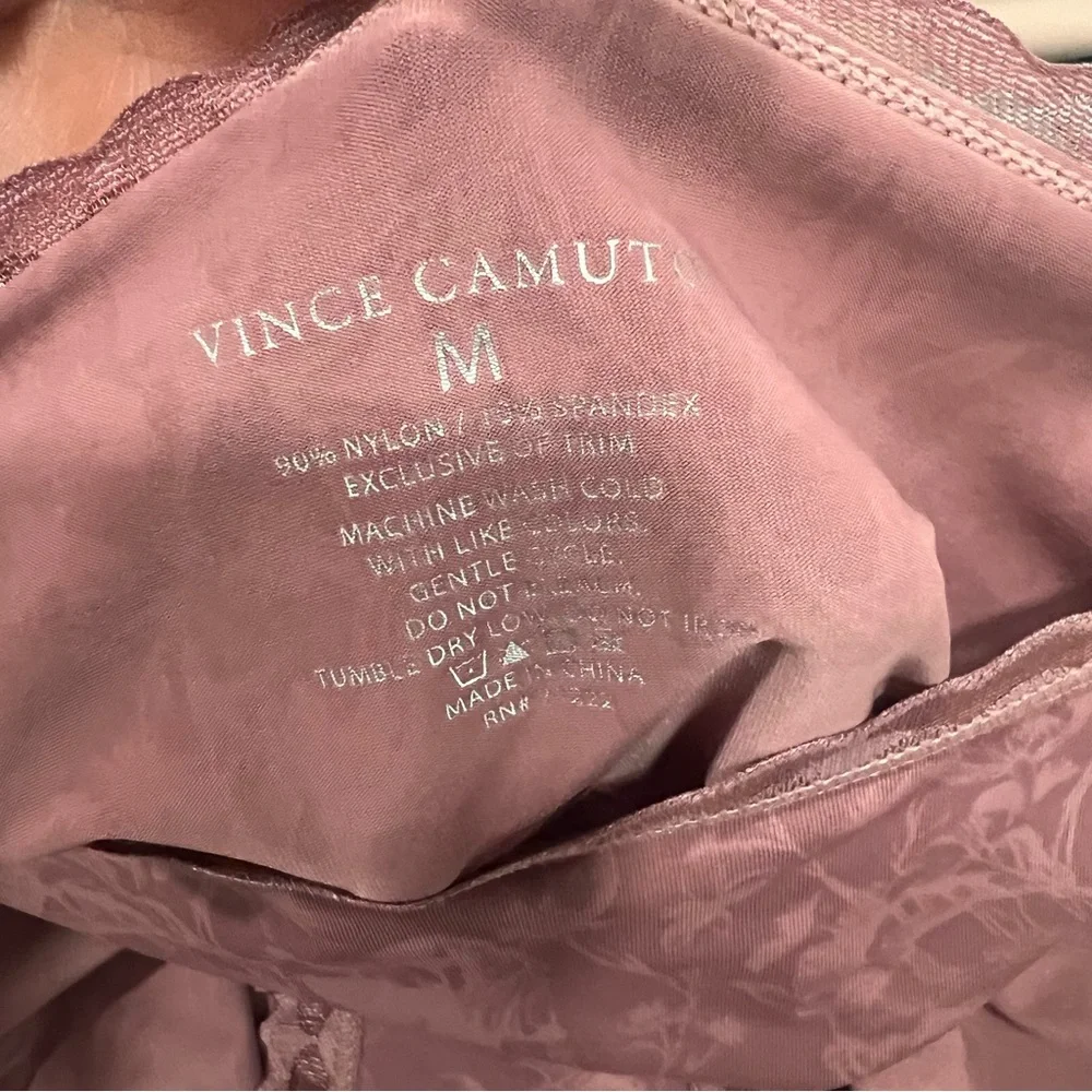 Vince Camuto 5 pack of women‎ briefs size S
